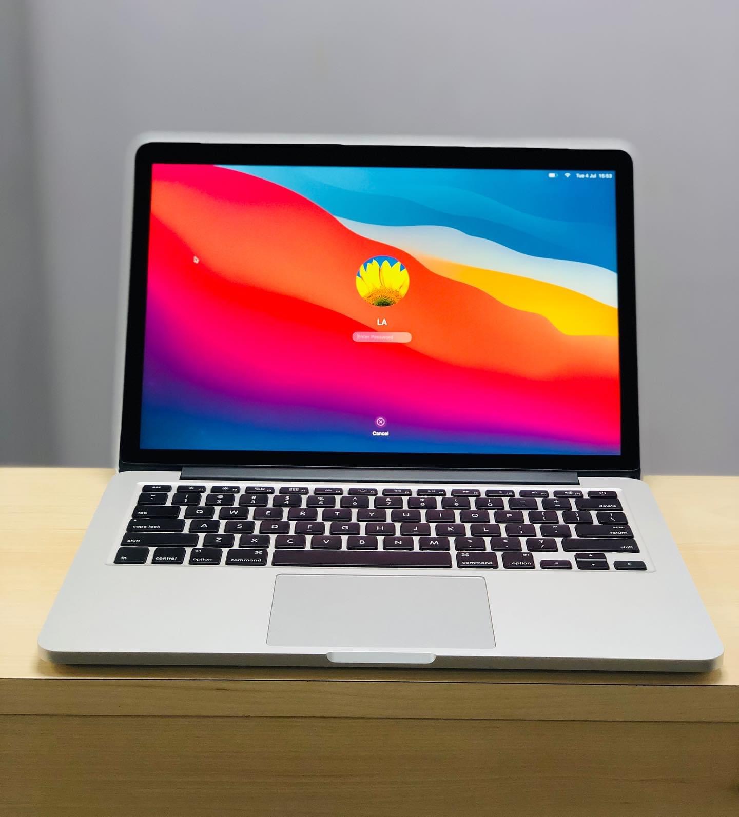 MacBook Pro 2015ノートPC