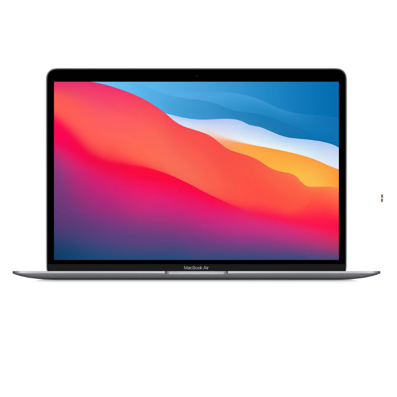 Apple Macbook Air M1 chip 13 8GB 256GB - Space Gray - Laptops Arena
