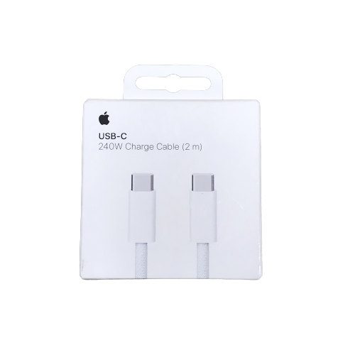 Apple 240W USB-C Charge Cable (2 m) ​​​​​​​