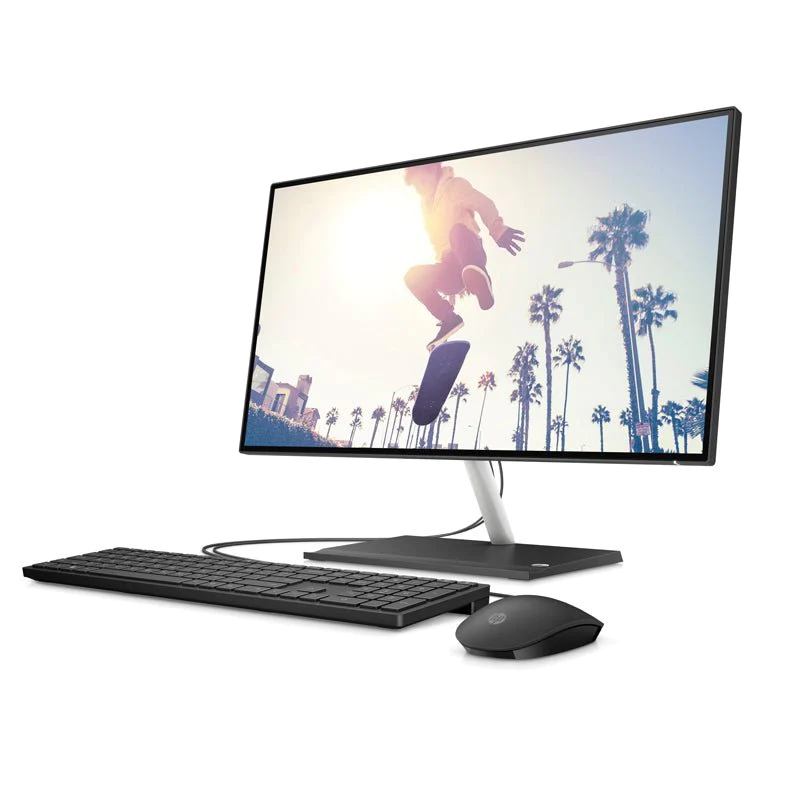 HP 果てしない All in One 24一体型i5 7200U 8GB SSD256GB