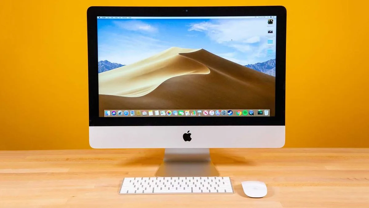 IMAC 2019 くじけ 21.5インチ 4K